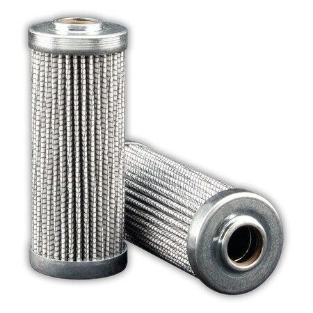 Main Filter Hydraulic Filter, replaces FILTREC WG152, 10 micron, Outside-In MF0358516